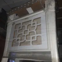 میز چرخ خیاطی و اتو و سبد میوه جات