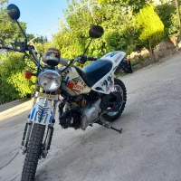 مینی موتور ۹۰ سی سی