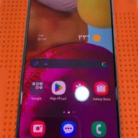 سامسونگ Galaxy A71 با حافظهٔ ۱۲۸ گیگابایت