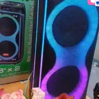 اسپیکر شارژی چمدانی|سیستم صوتی خانگی|شیروان (خراسان), |دیوار