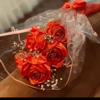 گل ربانی|گل مصنوعی|یزدان شهر, |دیوار