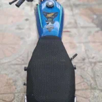 هندا ۱۲۵|موتورسیکلت|اردبیل, |دیوار