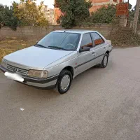 ۴۰۵ مدل ۸۶ دوگانه کارخونه|خودرو سواری و وانت|جویبار, |دیوار