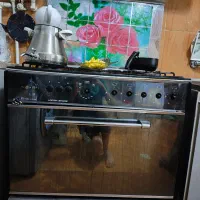 گاز منزل مناسب باغ