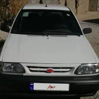 پراید مدل 97