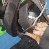 هیکلی علامت کشی گاومیش|کلکسیون اشیاء عتیقه|ری, ملک‌آباد|دیوار