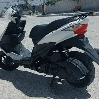 موتور سوزوکی ادرس ۱۲۵ ژاپنی