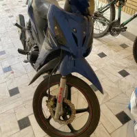 موتور بیکلاج کبیر ۱۲۵