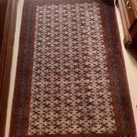 قالیچه دستباف ۱/۵۰ در یک