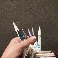 لوازم ناخن، لاک ژل|آرایشی، بهداشتی، درمانی|فردیس, ثابتی|دیوار