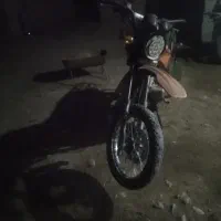 فروشی و معامله|موتورسیکلت|ایرانشهر, |دیوار