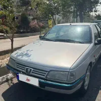 پژو 405 GLX بنزینی، مدل ۱۳۸۴