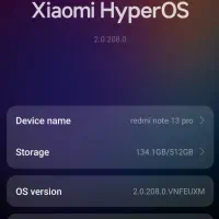 ردمی نوت 13 پرو و تبلت|موبایل|فردیس, شهرک ۱۱۰|دیوار