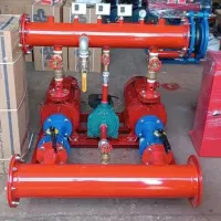 بوستر پمپ آتشنشانی بهار پمپ و پمپیران سه خط ضوابط|خدمات پیشه و مهارت|کیش, |دیوار