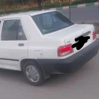 پراید ۱۳۱ مدل ۹۶