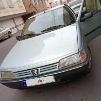 پژو روا دوگانه سوز|خودرو سواری و وانت|تبریز, |دیوار