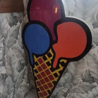 آبمیوه گیری.تابلو فضایی .تابلو ال ای دی|کافیشاپ و رستوران|پاکدشت, پاکدشت (مامازند)|دیوار