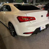 سراتو کوپه ۲۰۱۵فول|خودرو سواری و وانت|رشت, پارک شهر|دیوار