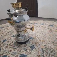 یک عدد سماور۶ لیتری گازی