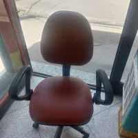 صندلی تمیز