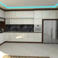 طراحی و اجرا انواع کابینت