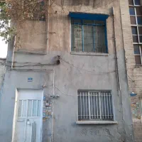 کلنگی قابل سکونت/۵۵متر۳طبقه/۱۶متری امیری(سبحانی)|فروش زمین و ملک کلنگی|تهران, سلیمانی|دیوار