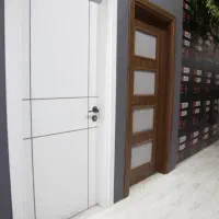 درب پلی وود 100% ضد آب با گارانتی|مصالح و تجهیزات ساختمان|رشت, رودباری|دیوار