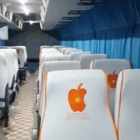 اتوبوس ۴۴نفره جهت دربستی|خدمات حمل و نقل|اهواز, کوی باهنر|دیوار