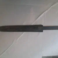 سرنیزه قدیمی|کلکسیون اشیاء عتیقه|شیراز, انجیر|دیوار