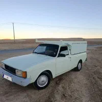 پیکان وانت|خودرو سواری و وانت|بجنورد, |دیوار