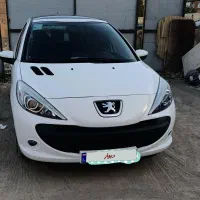 ماشین 207 پانا