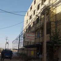 داربست فلزی صدرا مهستان|خدمات پیشه و مهارت|هشتگرد, فاز ۲ مهستان|دیوار