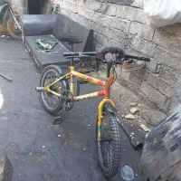 سلام دوچرخه 20اساک