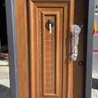 درب ضد سرقت ورودی منزل با ضمانت و نصاب