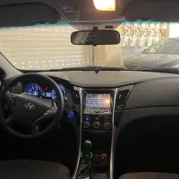 سوناتا yf 2013 مشکی|خودرو سواری و وانت|قم, شهرک قدس|دیوار