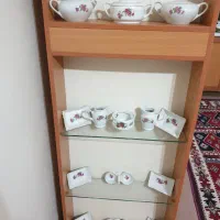 گلسرخی|کلکسیون اشیاء عتیقه|پیربازار, |دیوار