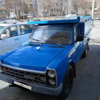 فروش نیسان وانت مدل 87