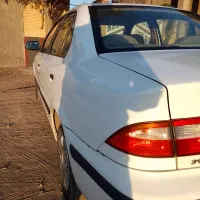 سمند ال ایکس