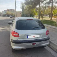 206تیپ2 مدل1382|خودرو سواری و وانت|گناباد, |دیوار