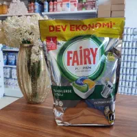 قرص ظرفشویی فیری پلاتینیوم|مواد شوینده و دستمال کاغذی|تهران, دهم فروردین|دیوار