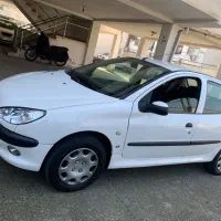 ۲۰۶ مدل ۹۶ تیپ ۲|خودرو سواری و وانت|رشت, گیل|دیوار