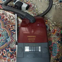 جاروبرقی کاملا سالم