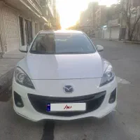 مزدا ۳نیو تیپ ۴ مدل ۹۶ سند دوم