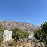 زمین و خونه اسکلت فلزی پروانه وسند تک برگ|فروش زمین و ملک کلنگی|دهبکری, |دیوار