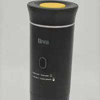 اسپرسو ساز پرتابل Biva با گرمکن