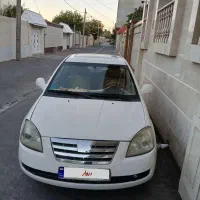 فروش سواری ام وی ام۵۳۰مدل۱۳۹۱رنگ سفید