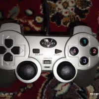 دسته بازی PS4 سالمِ سالم