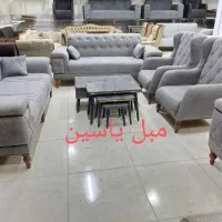 مبل وصنایع چوب یااسین راحتی ونیمه استیل|مبلمان خانگی و میز عسلی|نیشابور, کشتارگاه|دیوار