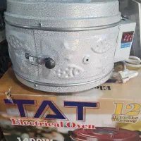 فربرقی چند منظوره پخت کیک و پیتزا...|اجاق گاز و لوازم برقی پخت‌وپز|تهران, تهرانپارس شرقی|دیوار