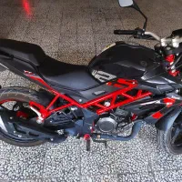 بنلی 250 تک سیندر